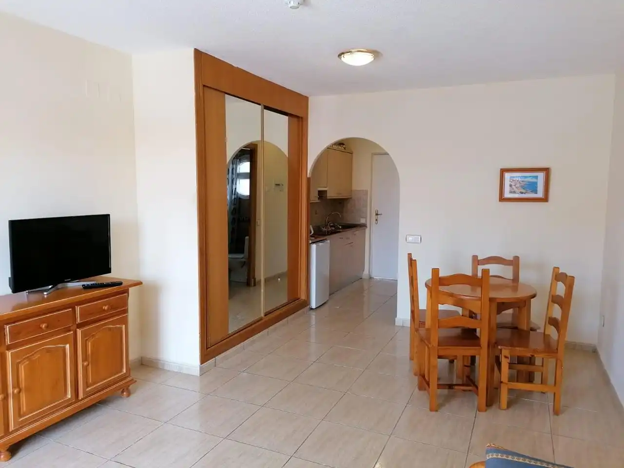 Apartament amb terrassa en venda a De La Te, imagen 12