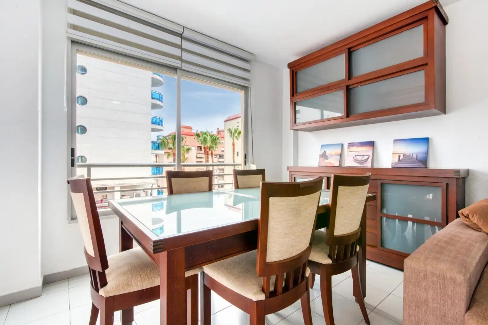 Flat for rent in Calle cibeles, 67, Playa de Gandia