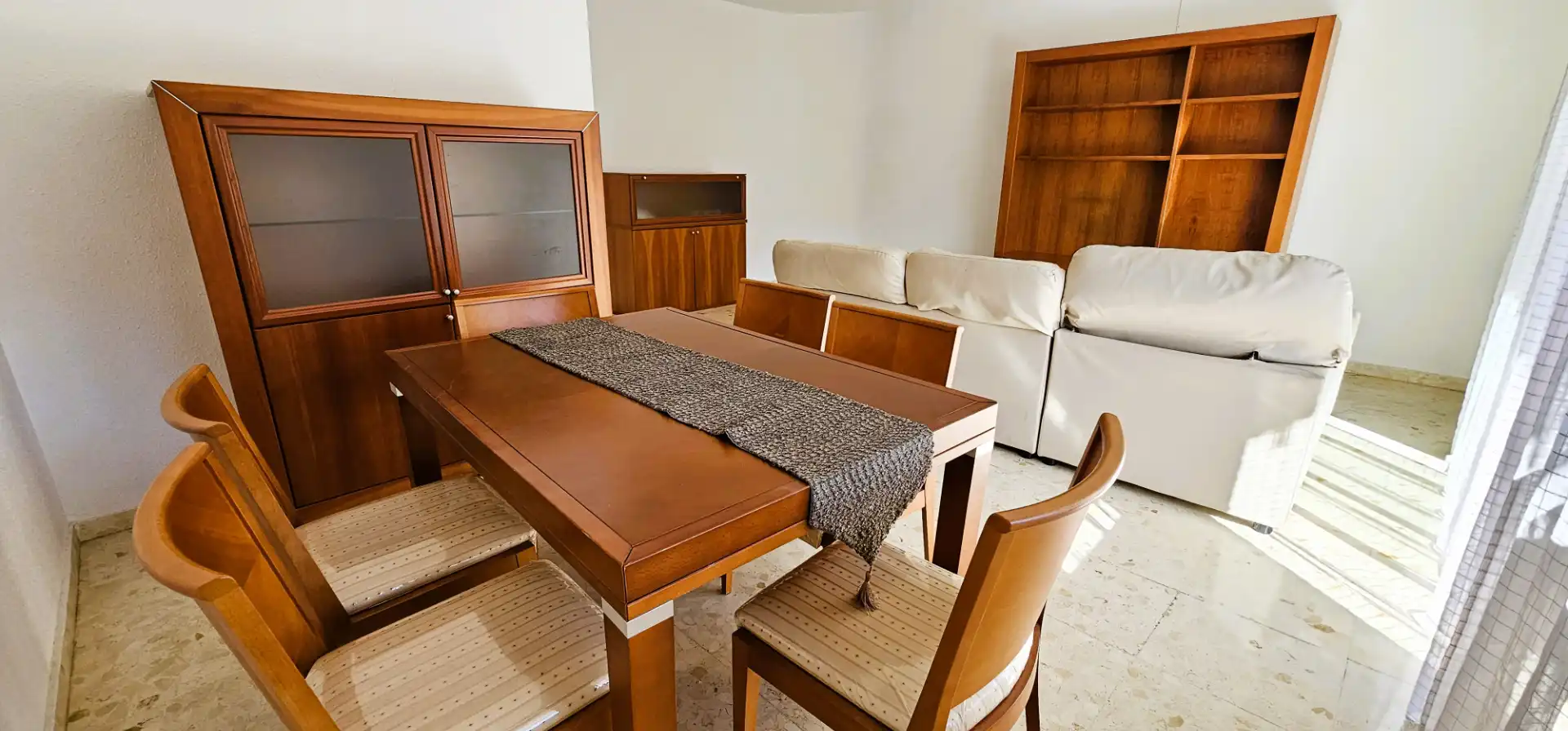 Dining room of Flat for sale in Totana  with Furnished, Oven and Washing machine