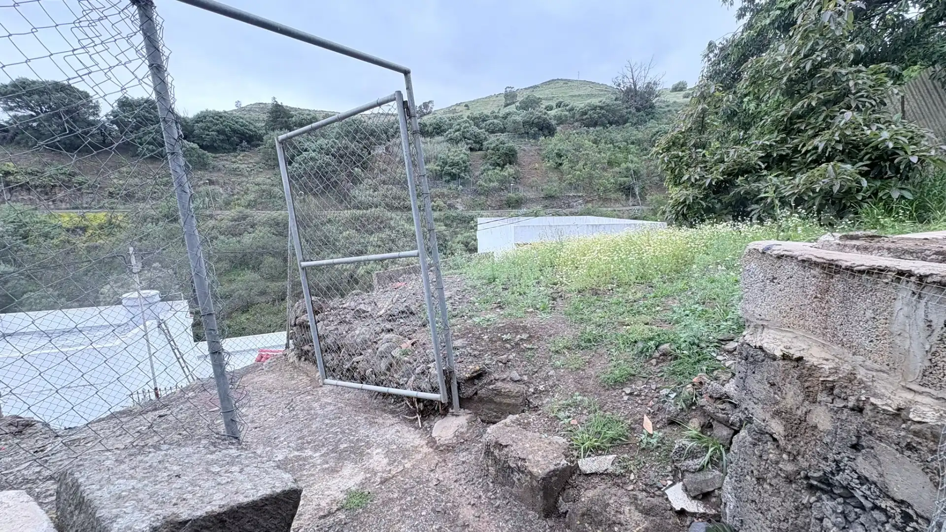 Casa adosada en venda en Santa Brígida amb Jardí privat, Traster i Moblat