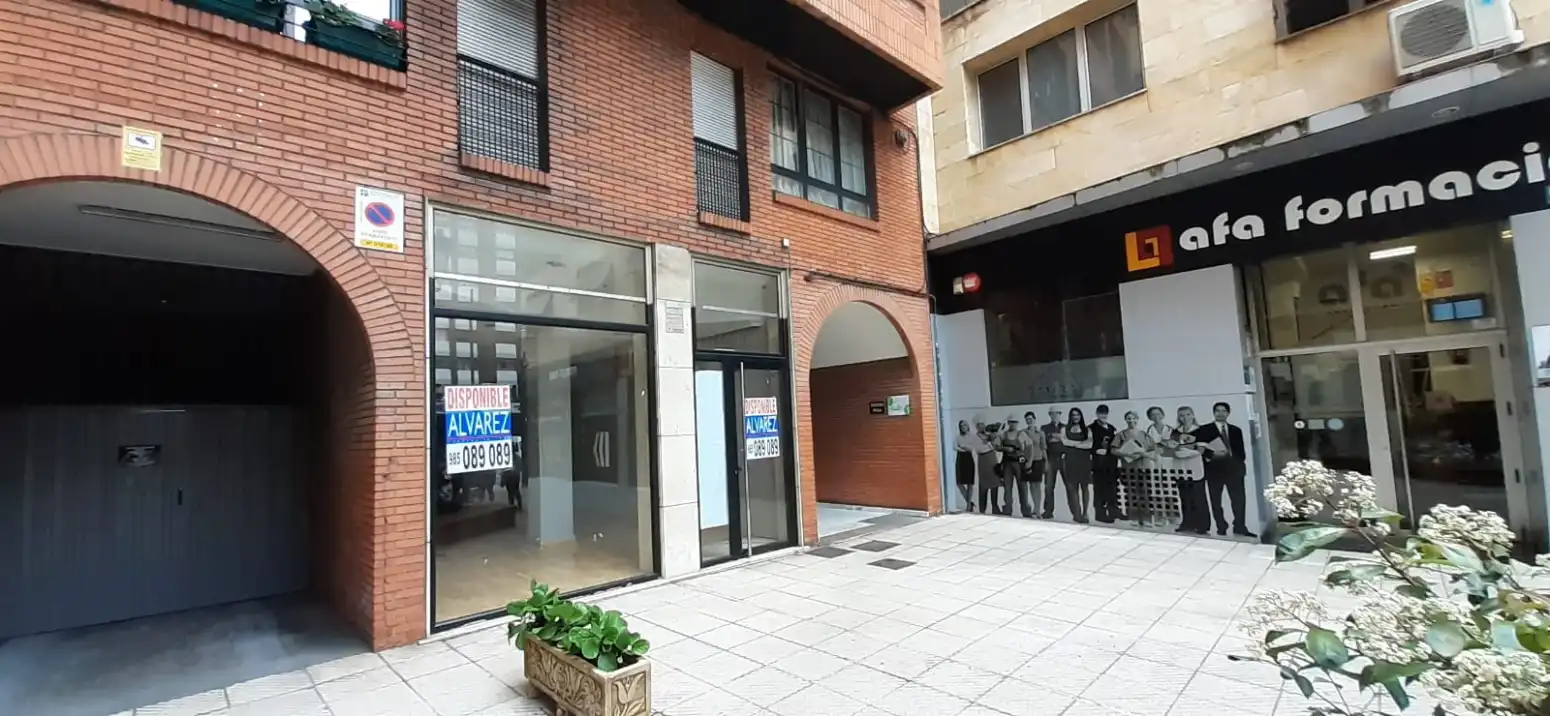 Commercial properties for sale in Oviedo 