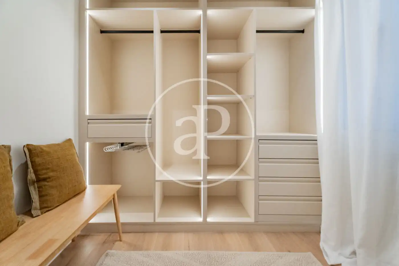 Habitación de Piso en venta en Madrid con Aire acondicionado, Calefacción y Terraza