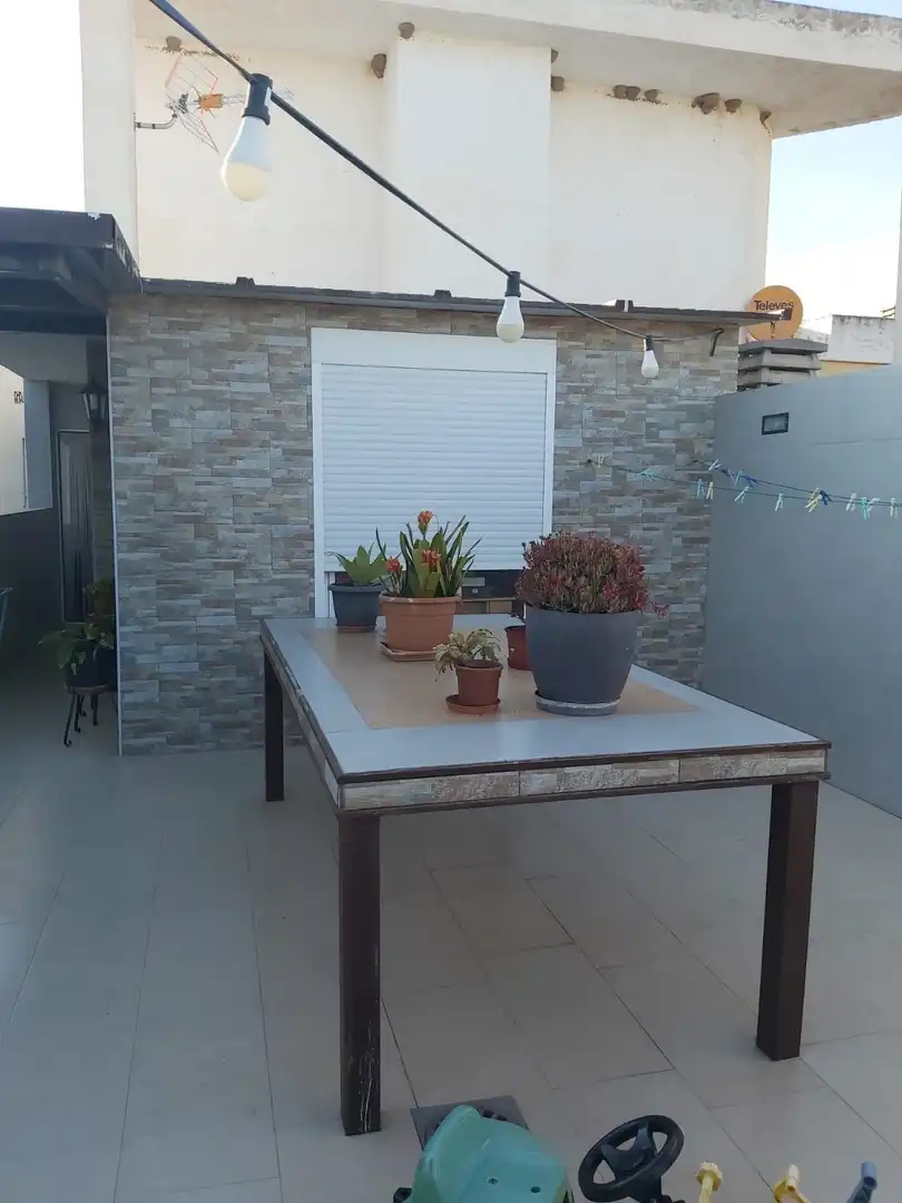 Terrassa de Pis en venda en Puerto Lumbreras amb Aire condicionat, Parquet i Terrassa