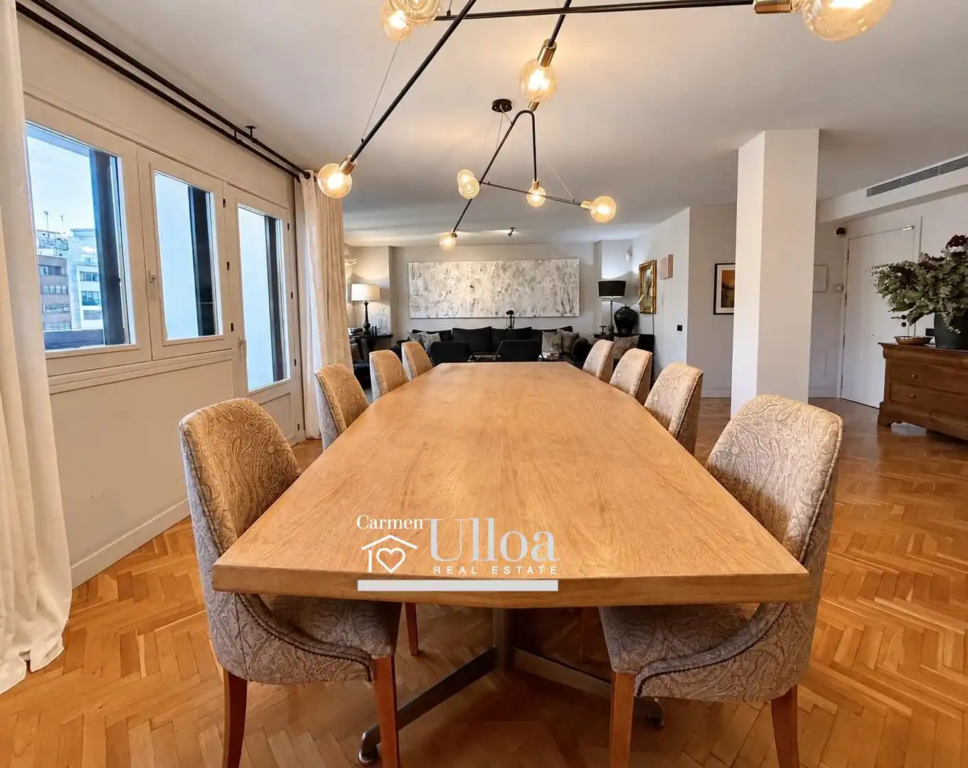 Piso con terraza en venta en Avenida de Federico Soto, imagen 7