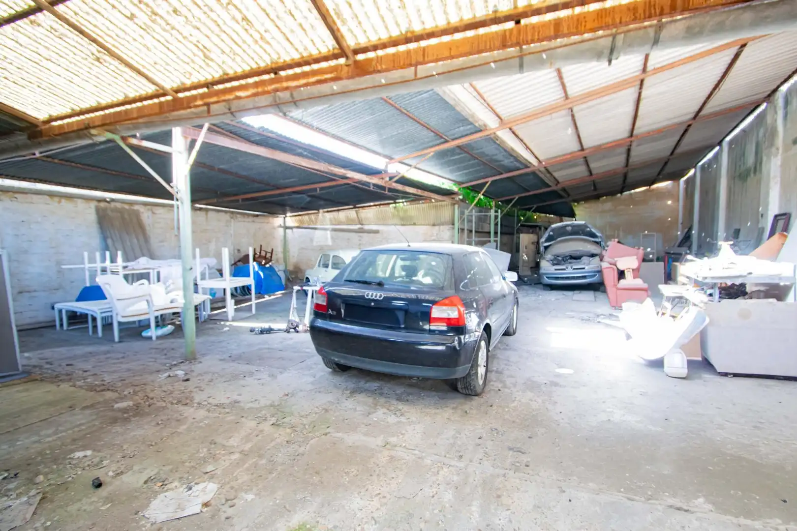 Parking de Residencial en venta en Dos Hermanas