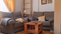 Living room of Flat to rent in  Madrid Capital  with Air Conditioner