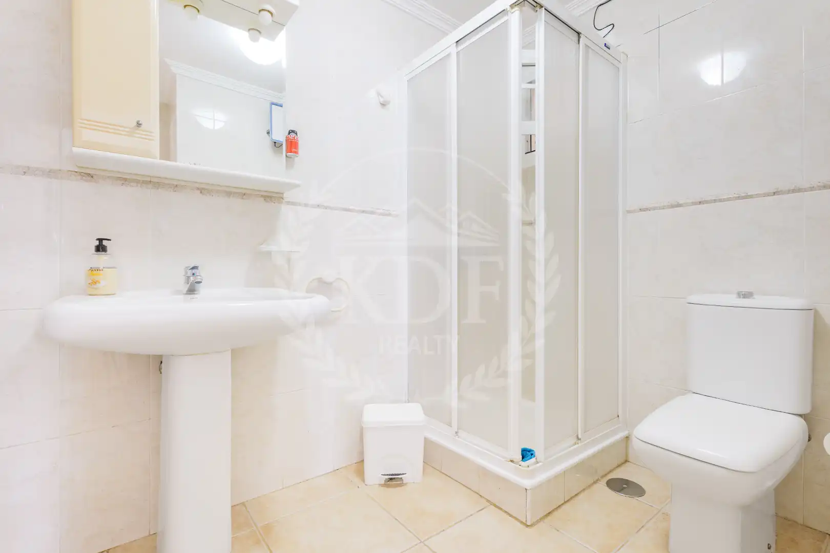 Baño de Casa o chalet en venta en Granadilla de Abona con Aire acondicionado, Calefacción y Jardín privado