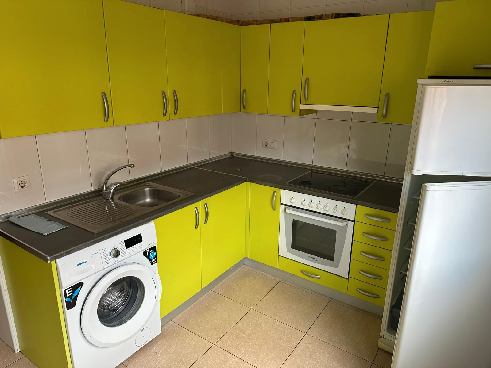 Kitchen of Flat for sale in Salvatierra / Agurain  with Heating, Storage room and Oven