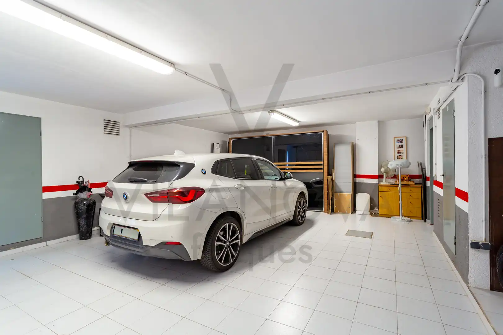Aparcament de Casa o xalet en venda en Castellvell del Camp amb Aire condicionat, Calefacció i Jardí privat