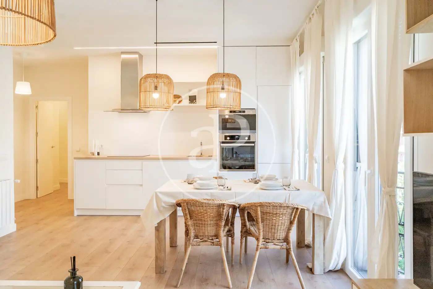 Appartement avec terrasse à louer à C. Alcalá, imagen 9