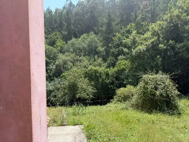 Country house zum Verkauf in Trabada mit Heizung, Privatgarten und Terrasse