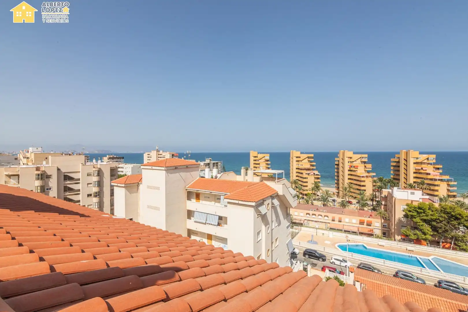 Flat with terrace for sale in Los Arenales del Sol, imagen 24