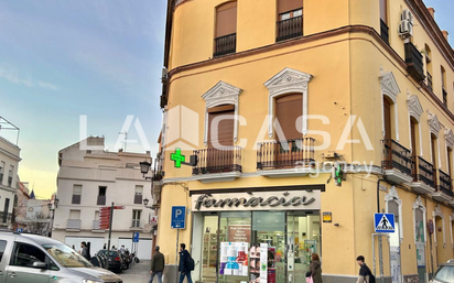 Vista exterior de Pis en venda en  Sevilla Capital amb Traster i Balcó