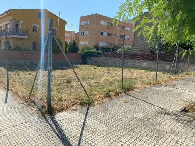 Terreny residencial en venda a Carrer de Daroca, imagen 6
