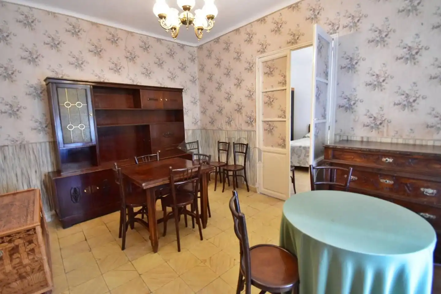 Comedor de Casa o chalet en venta en Villaverde de Íscar