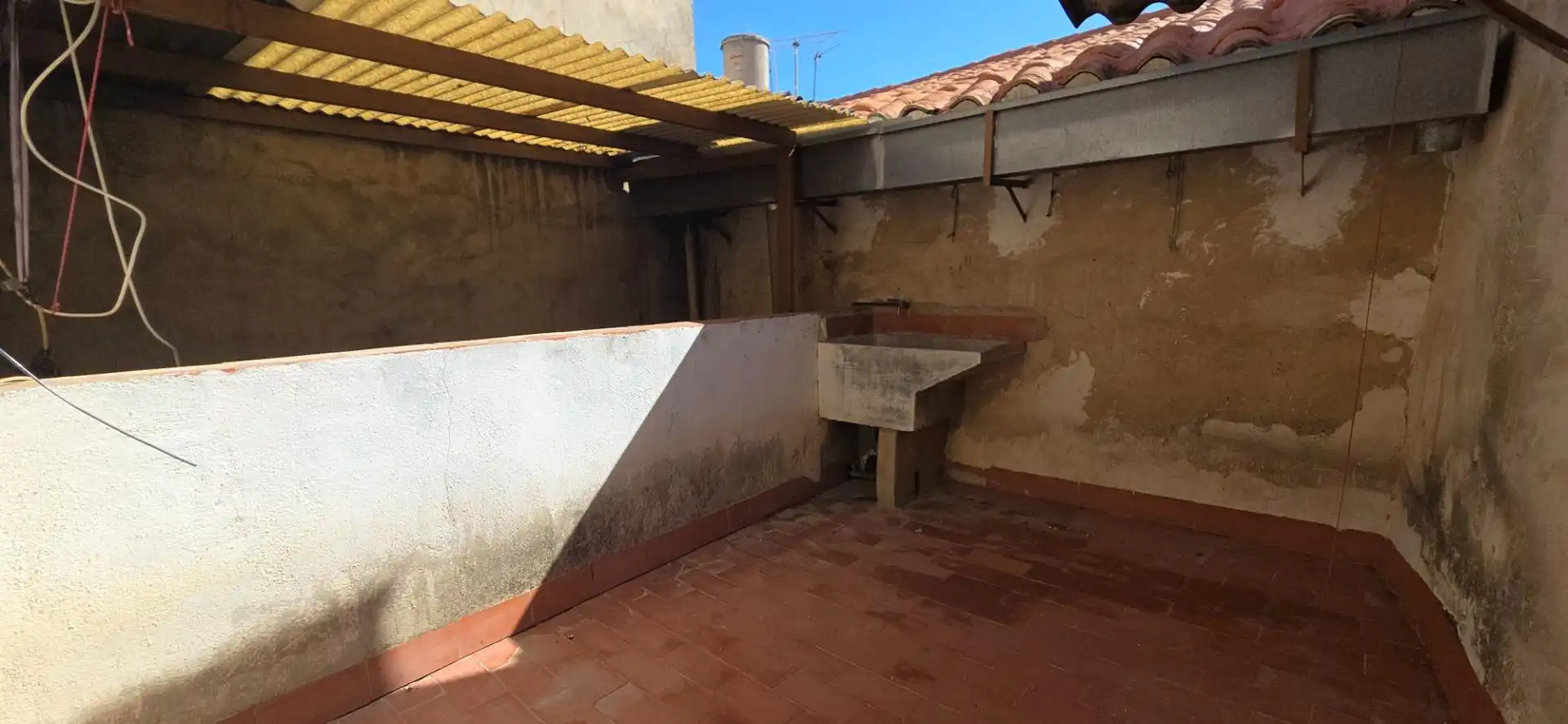 Terraza de Casa o chalet en venta en Mula con Terraza
