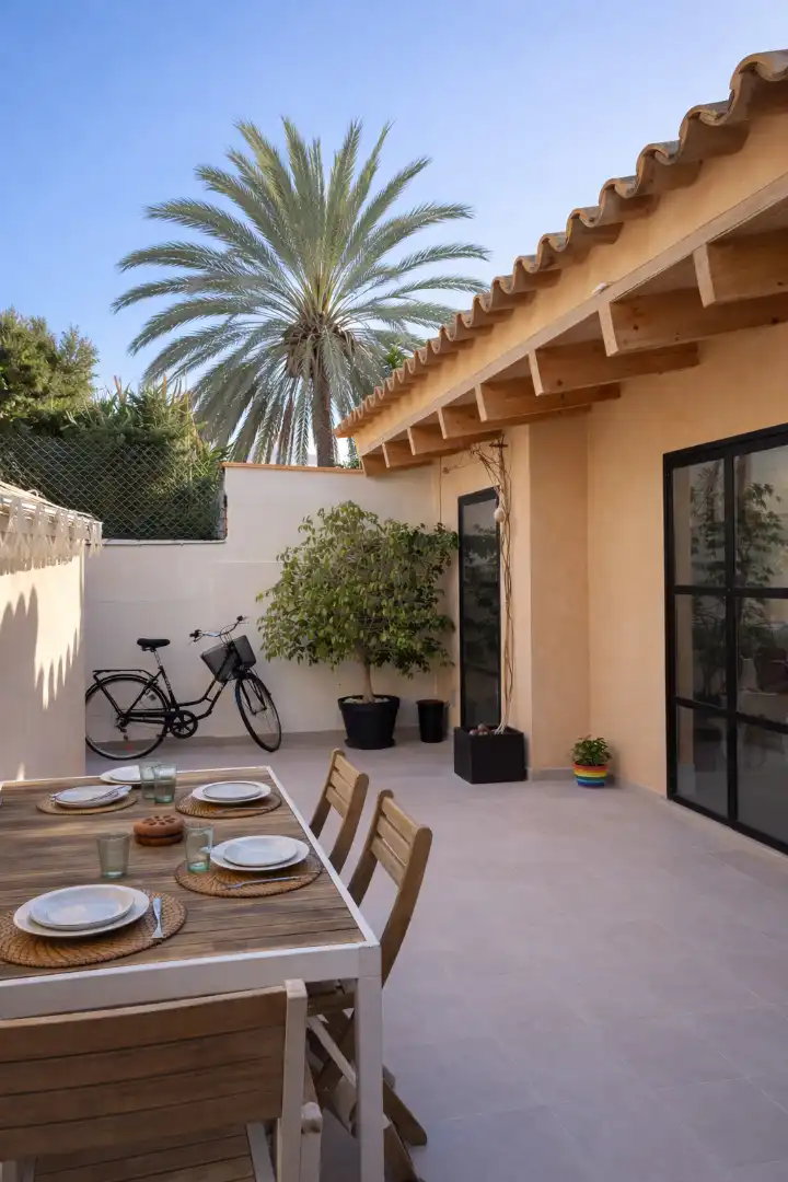 Villa avec terrasse à vendre à Ponent, imagen 33