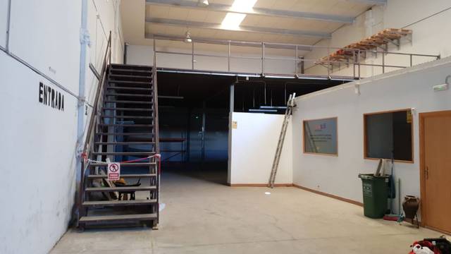 Nave industrial en Alquiler en Calle Marruecos en San Telmo - Federico Mayo - El Porta