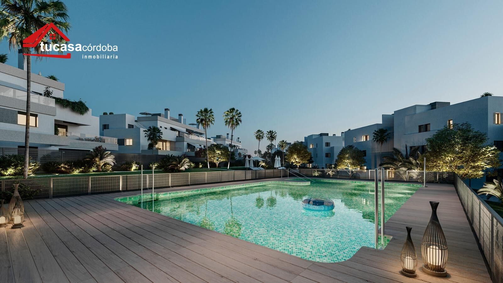Piscina de Planta baja en venta en  Córdoba Capital con Aire acondicionado, Jardín privado y Trastero