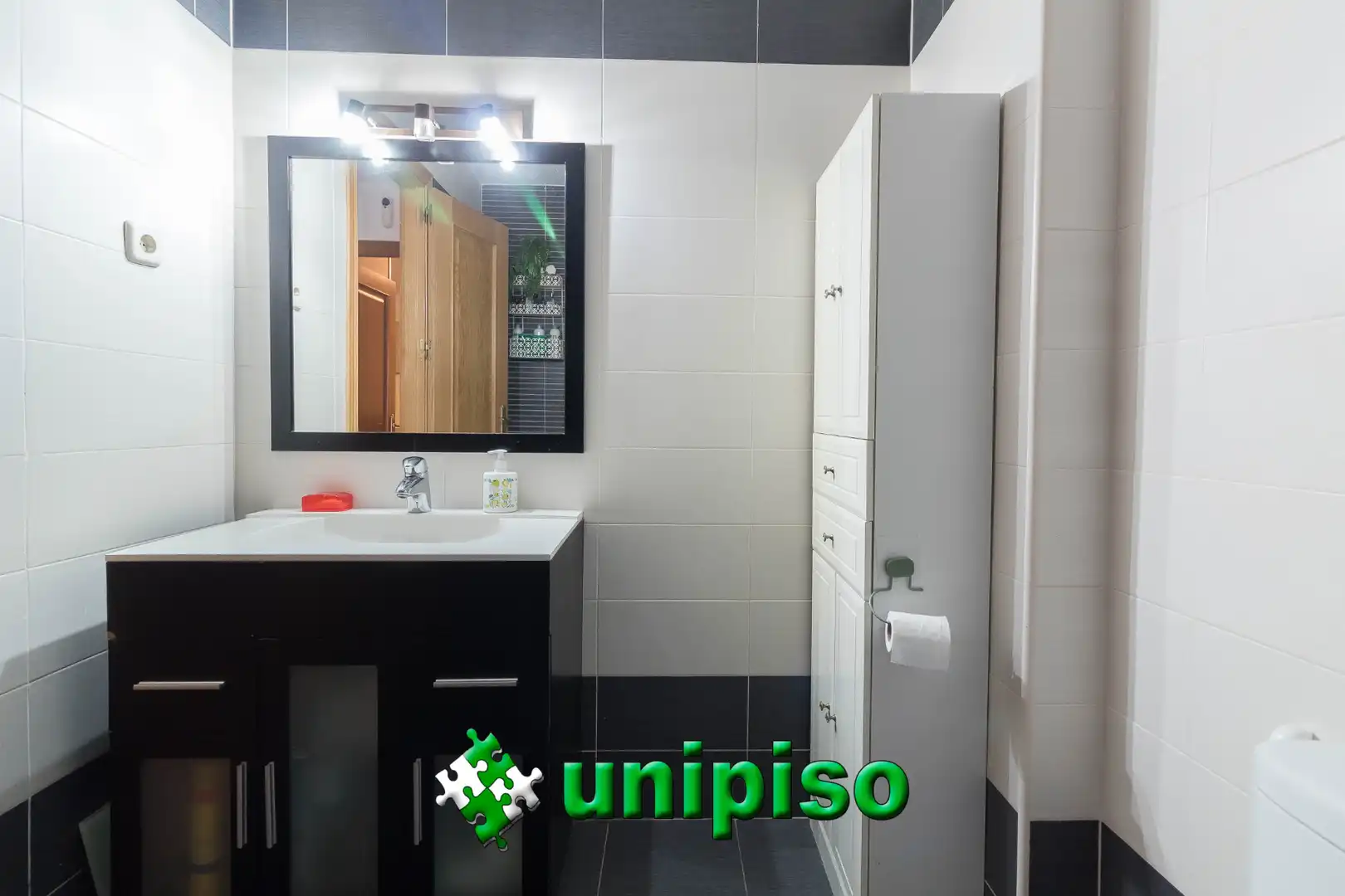Bany de Pis en venda en Fuenlabrada amb Aire condicionat i Terrassa