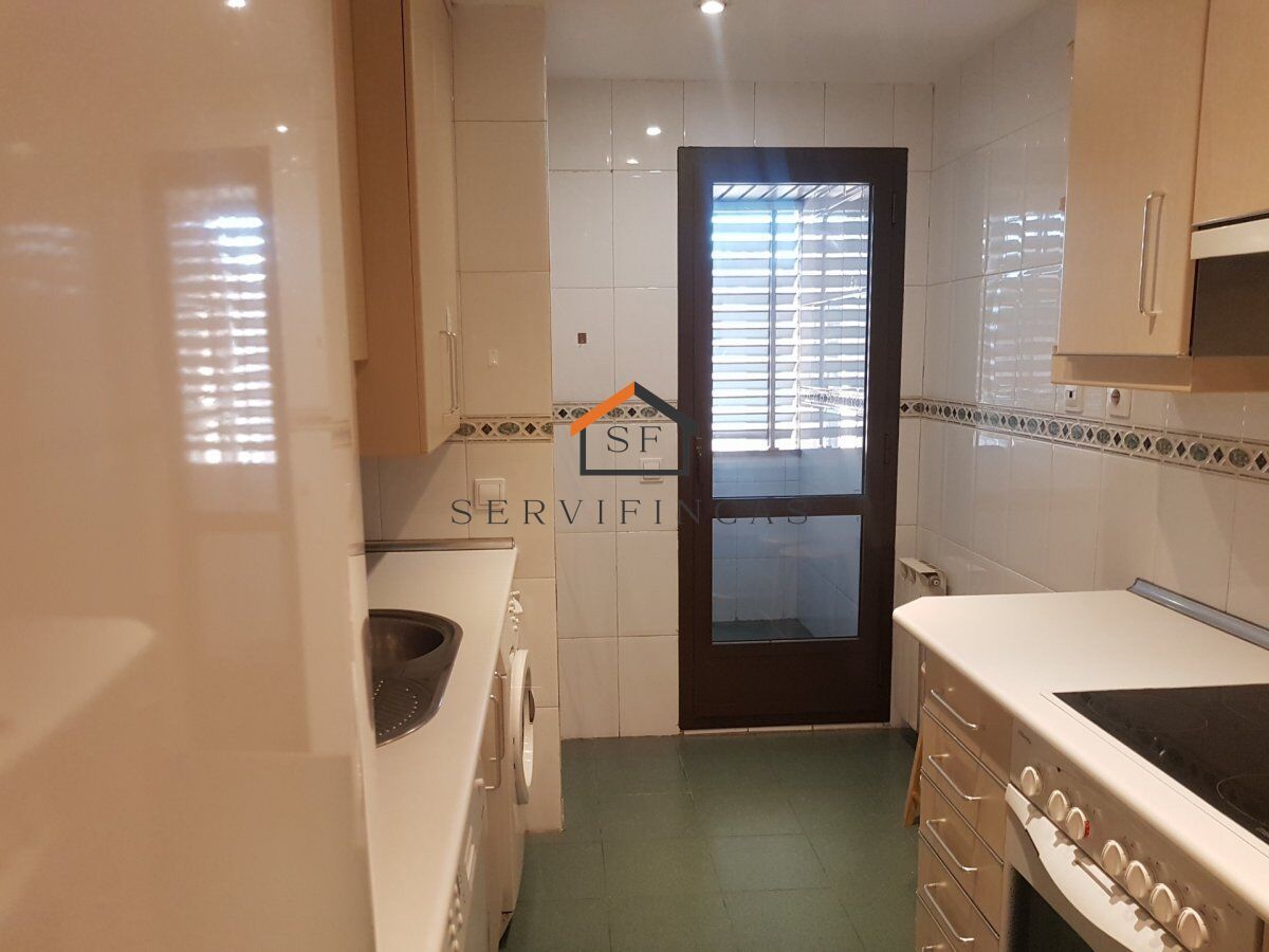 Cuina de Pis en venda en  Madrid Capital amb Aire condicionat, Calefacció i Traster