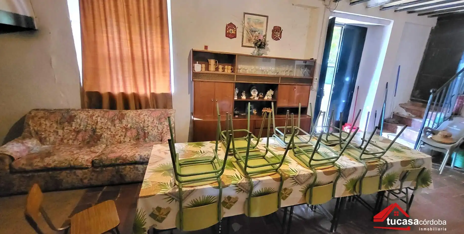 Esszimmer von Grundstücke zum Verkauf in Montoro