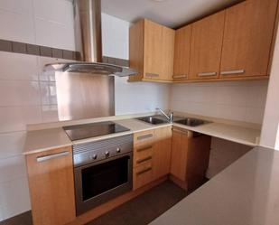 Kitchen of Flat for sale in Granollers  with Heating, Parquet flooring and Balcony