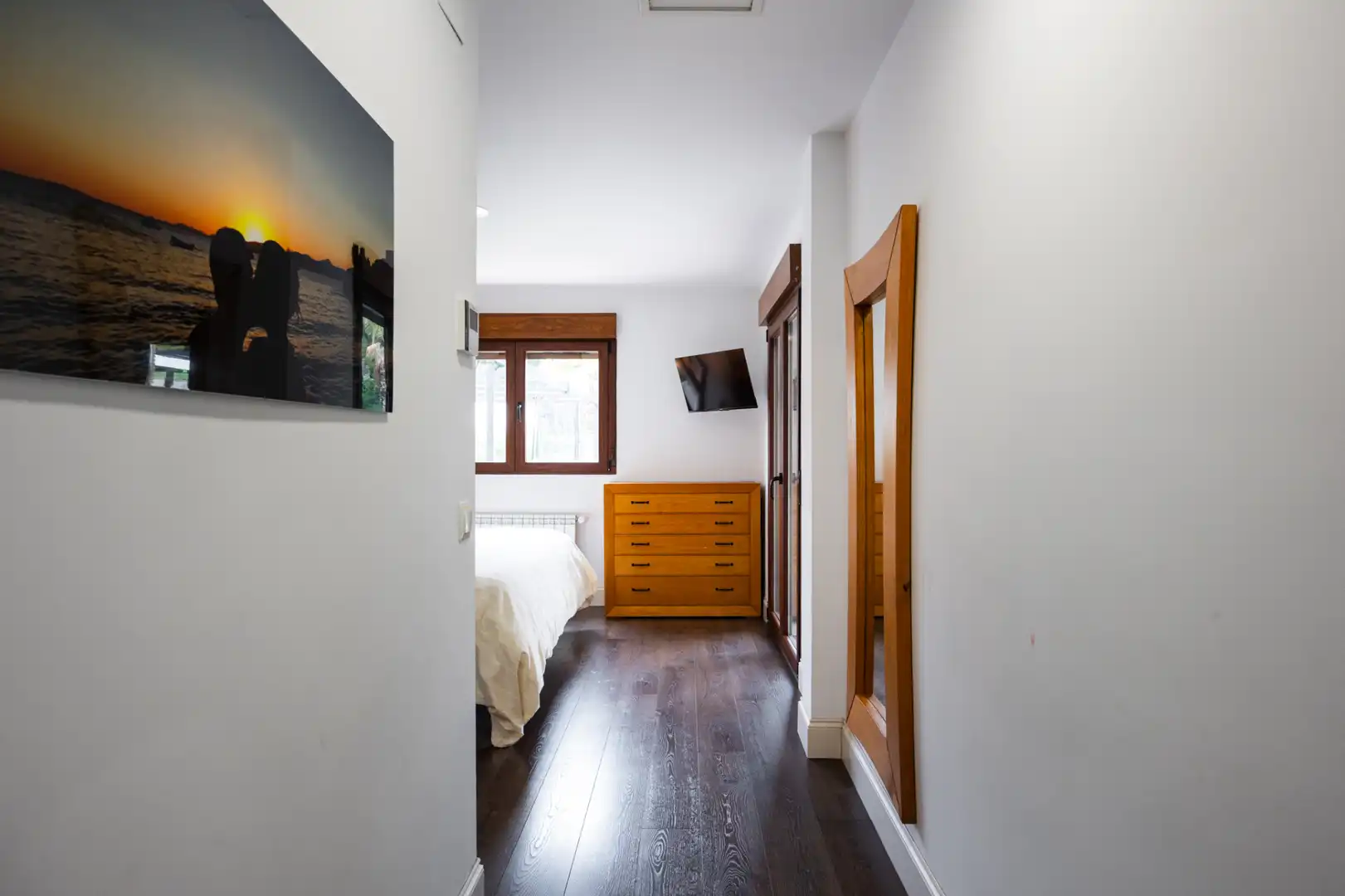 Habitación de Casa o chalet en venta en Layos con Aire acondicionado, Calefacción y Jardín privado