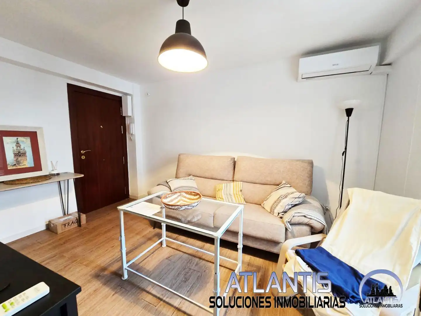 Flat for rent in San Julián