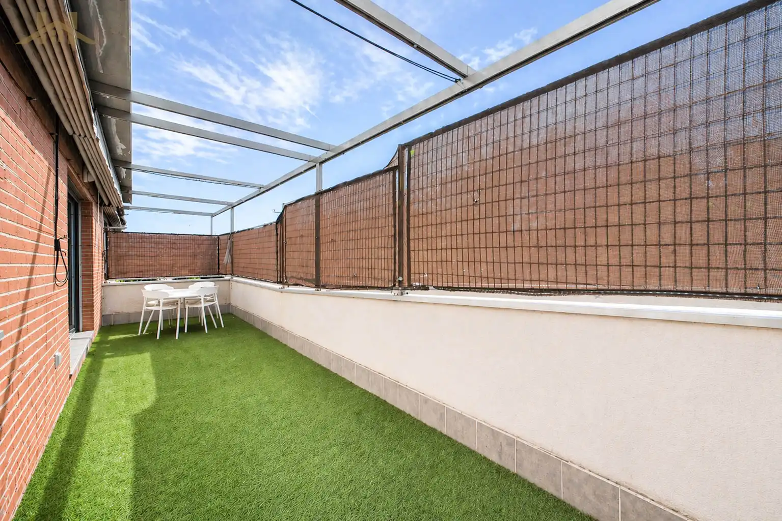 Terrassa de Planta baixa en venda en Móstoles amb Aire condicionat, Calefacció i Terrassa