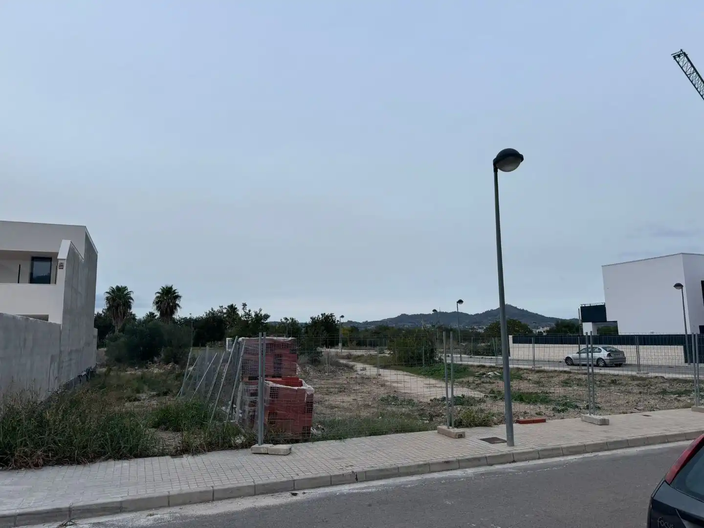 Terreny residencial en venda a Partida Pereres 10, imagen 4