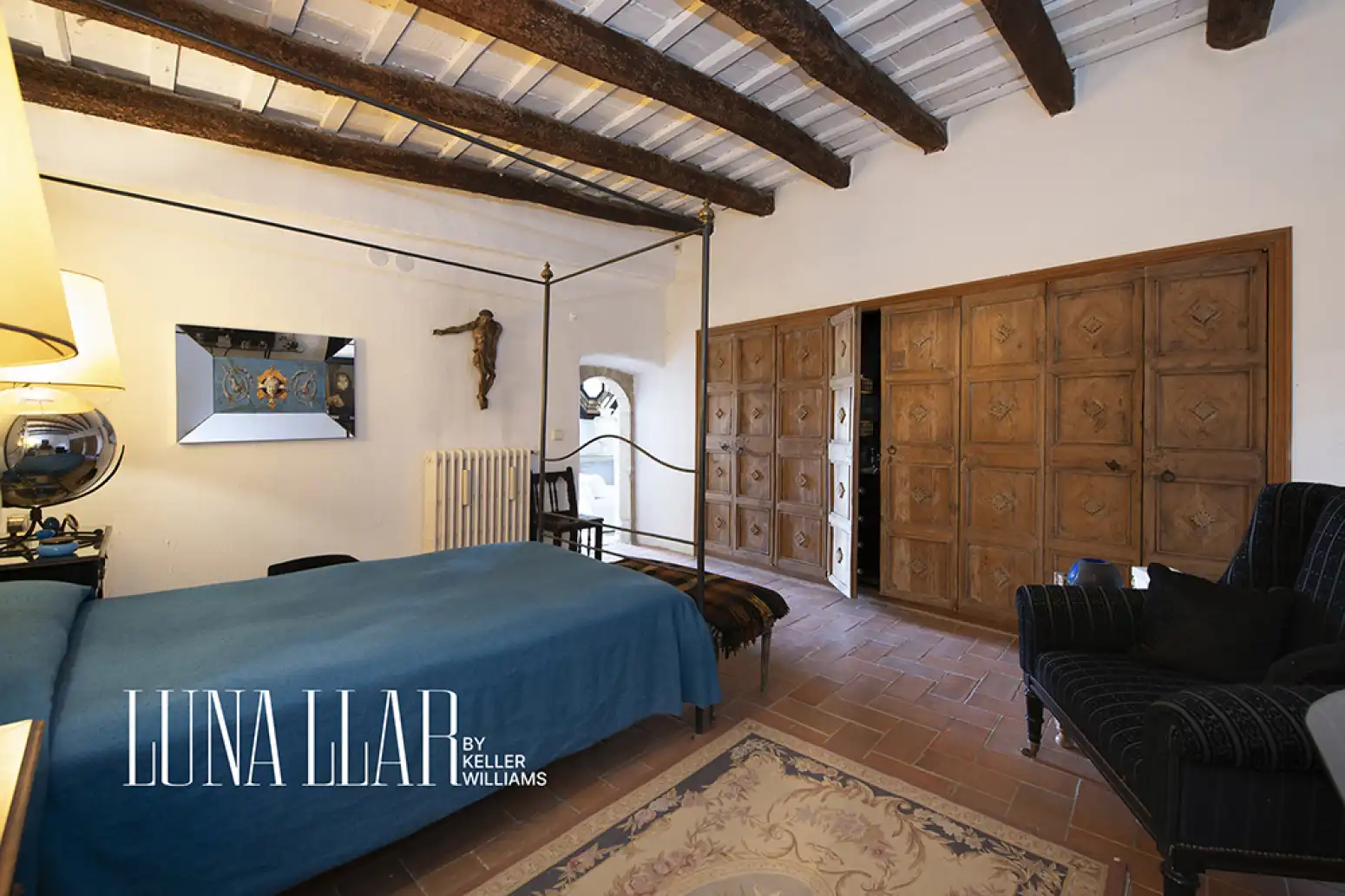 Habitación de Casa o chalet en venta en Pineda de Mar con Jardín privado y Piscina