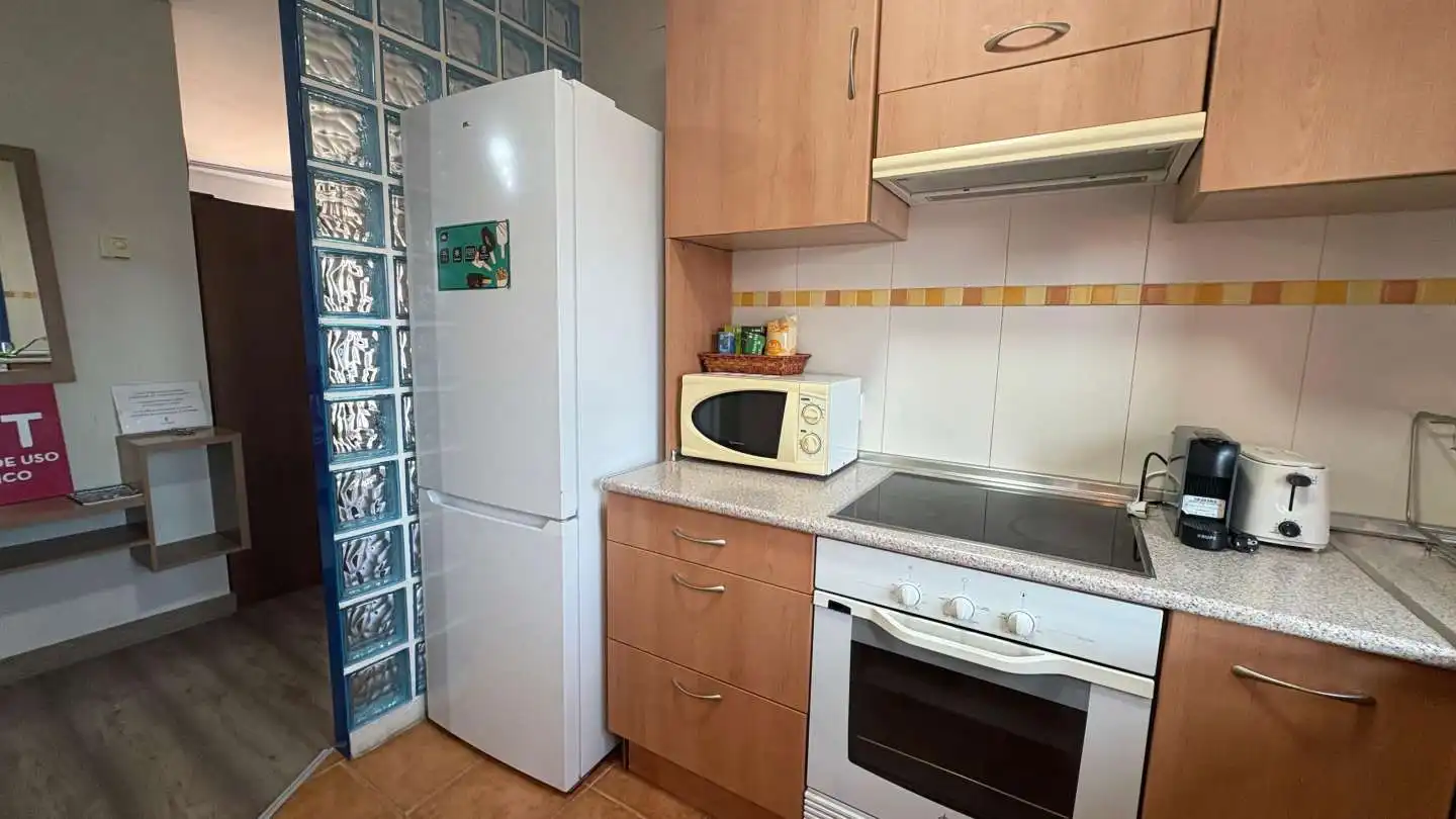Wohnung zur Miete in Centro - Corte Inglés