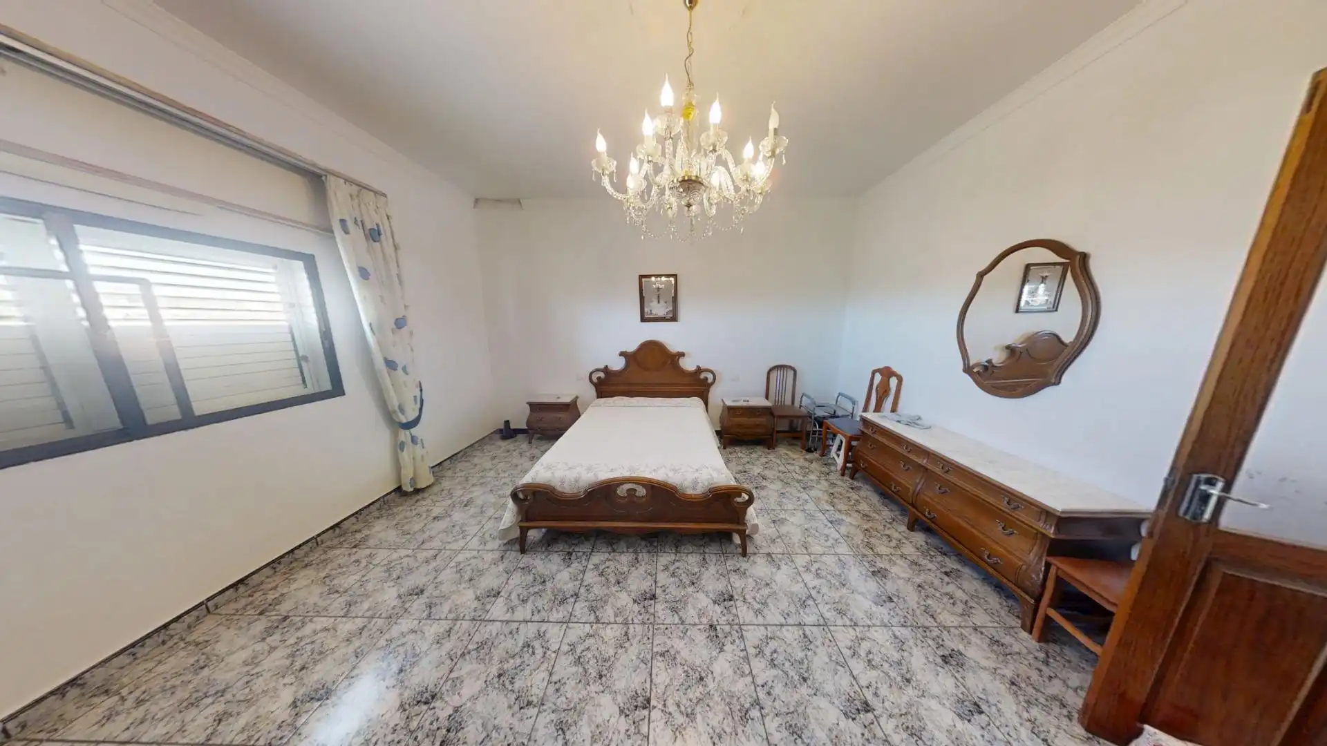 Schlafzimmer von Haus oder Chalet zum Verkauf in Telde