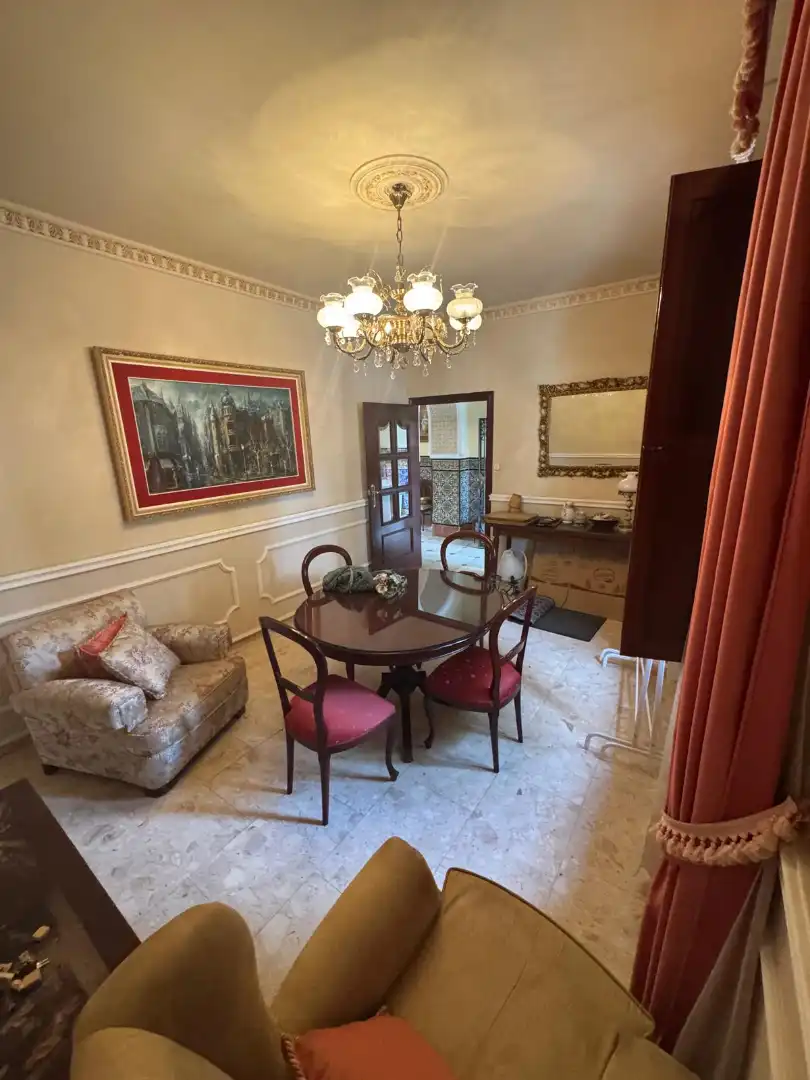 Comedor de Casa o chalet en venta en Espartinas con Aire acondicionado, Terraza y Amueblado
