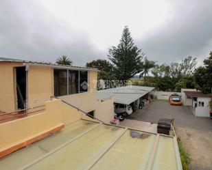 Vista exterior de Casa o xalet en venda en San Cristóbal de la Laguna