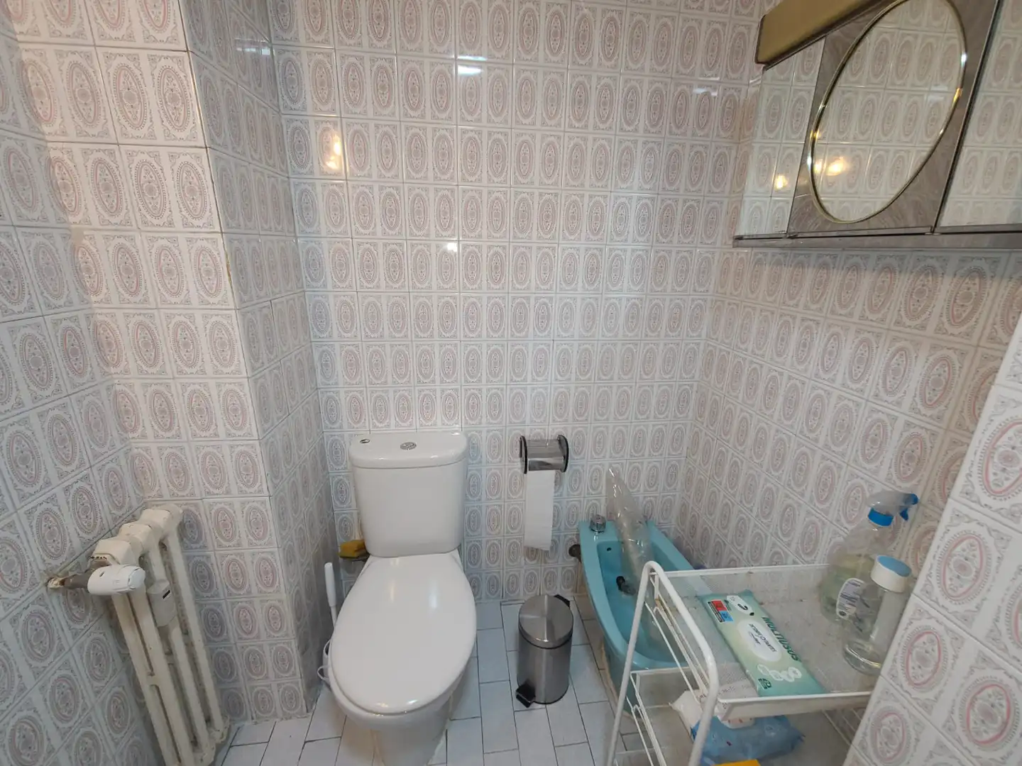 Wohnung zur Miete in Calle Rúa Oscura, Centro