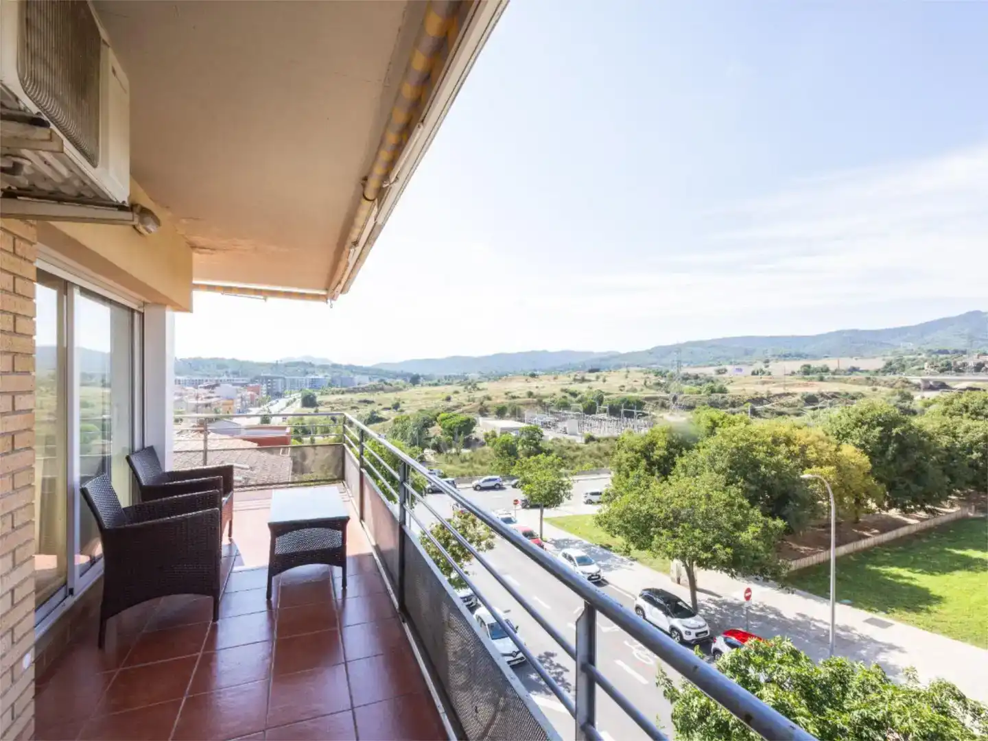 Terraza de Piso en venta en Terrassa con Aire acondicionado y Balcón