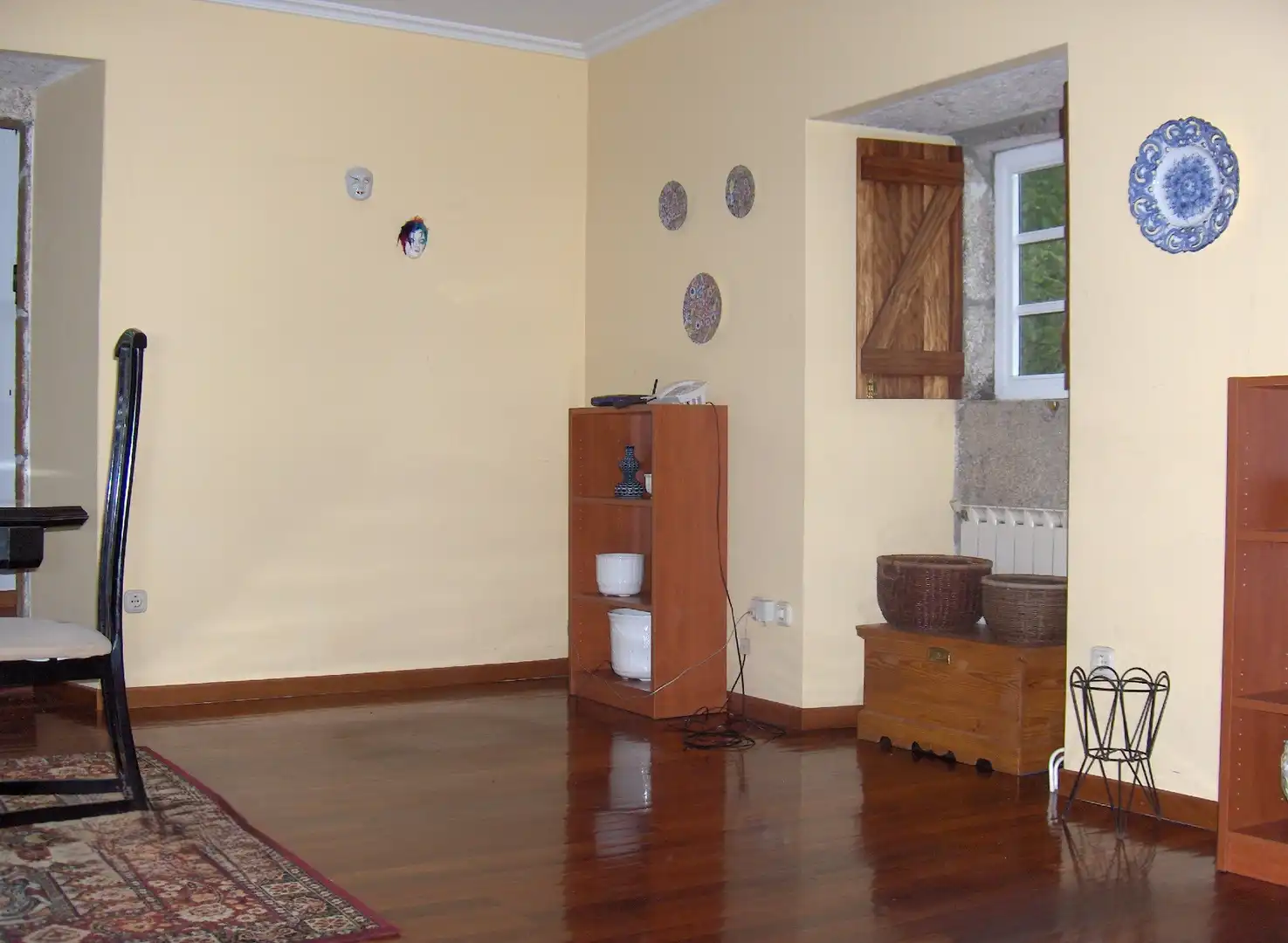 Houses for sale in Ferrol  with Heating, Private garden and Parquet flooring