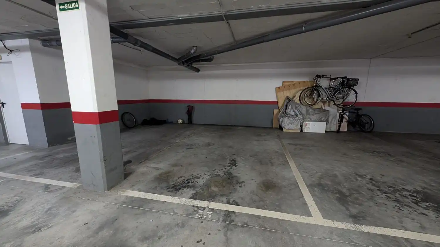 Parking of Flat for sale in Piélagos  with Heating, Terrace and Storage room