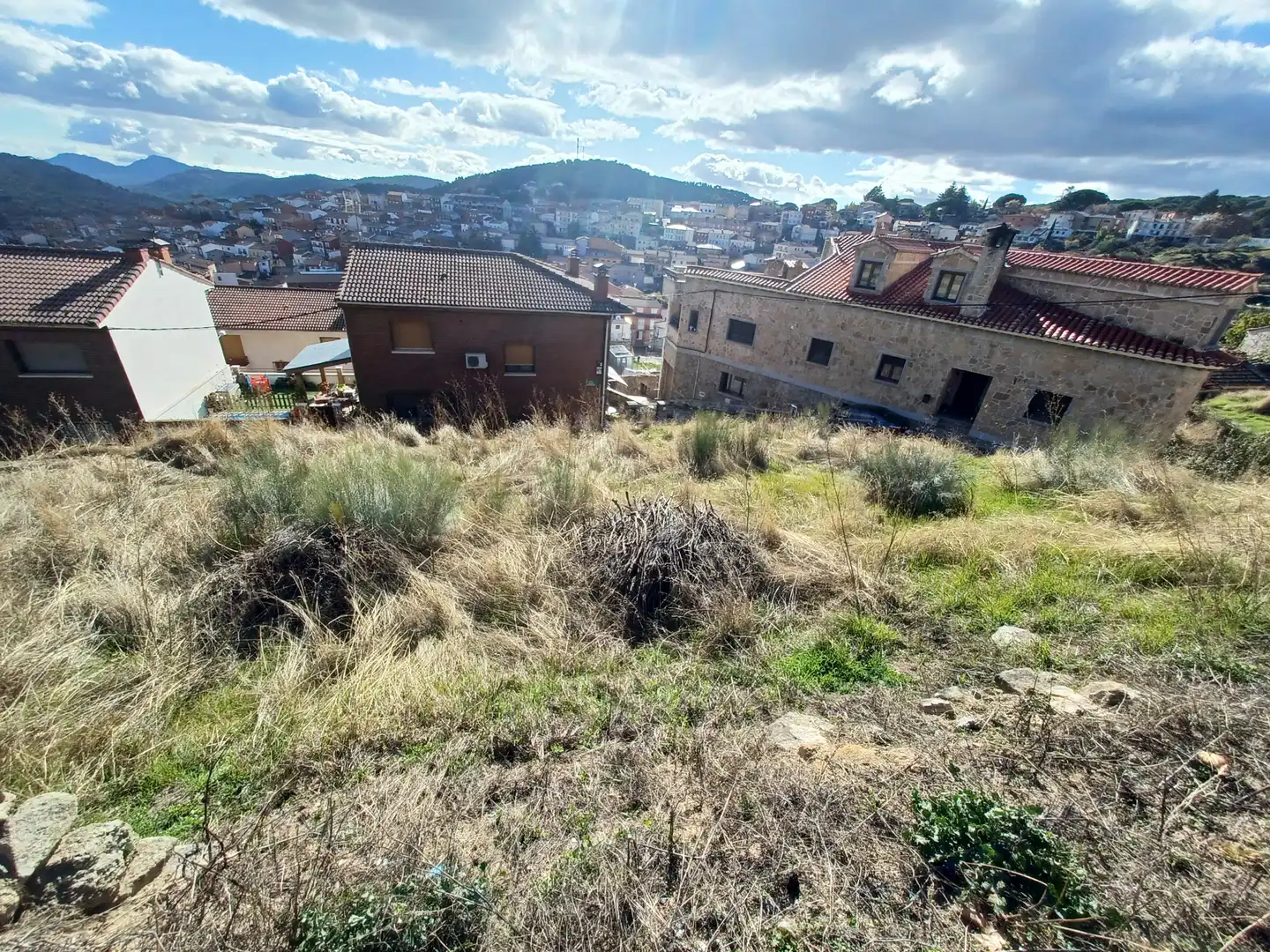 Terreni e lotti in vendita a El Hoyo de Pinares, imagen 4