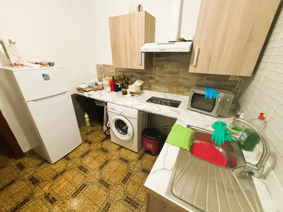 Cocina de Piso en venta en Valencia con Aire acondicionado y Terraza