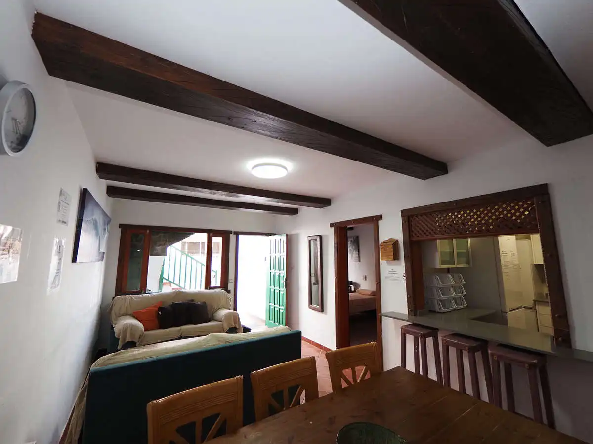 Sala de estar de Piso en venta en Teguise