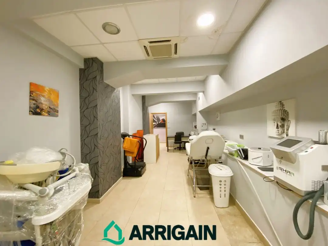 Local comercial en alquiler en Iparragirre Kalea