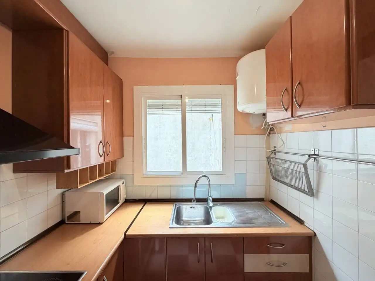 Cocina de Piso en venta en Sant Sadurní d'Anoia con Aire acondicionado, Calefacción y Parquet