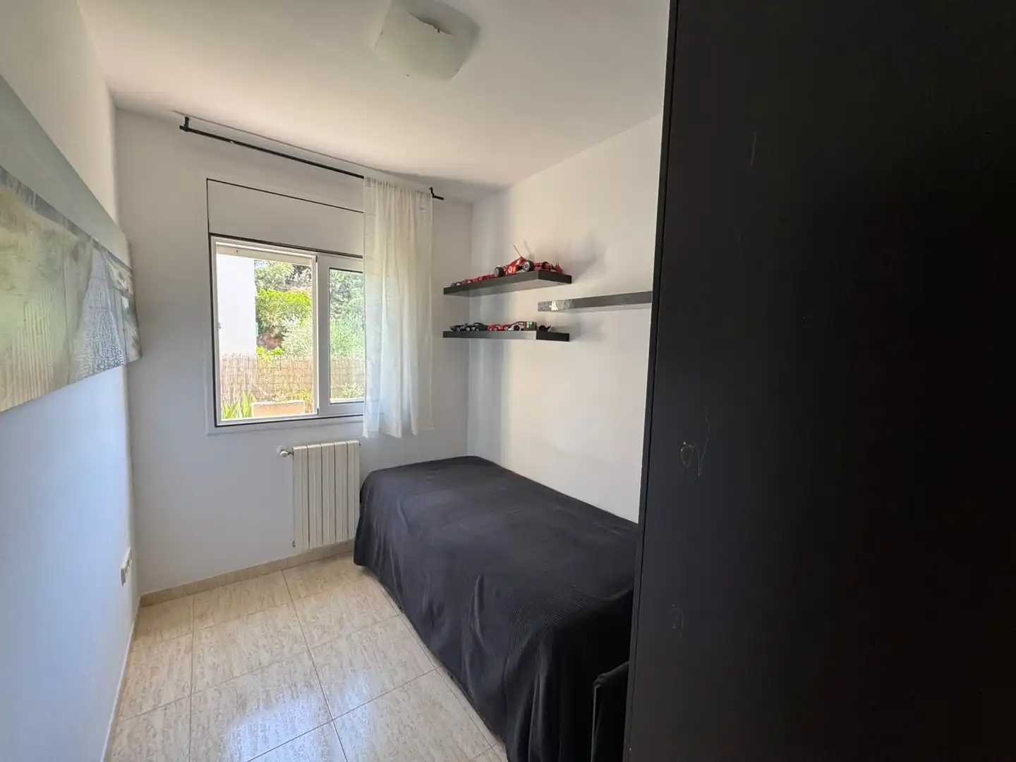 Bedroom of Houses for sale in Tordera  with Heating, Private garden and Terrace