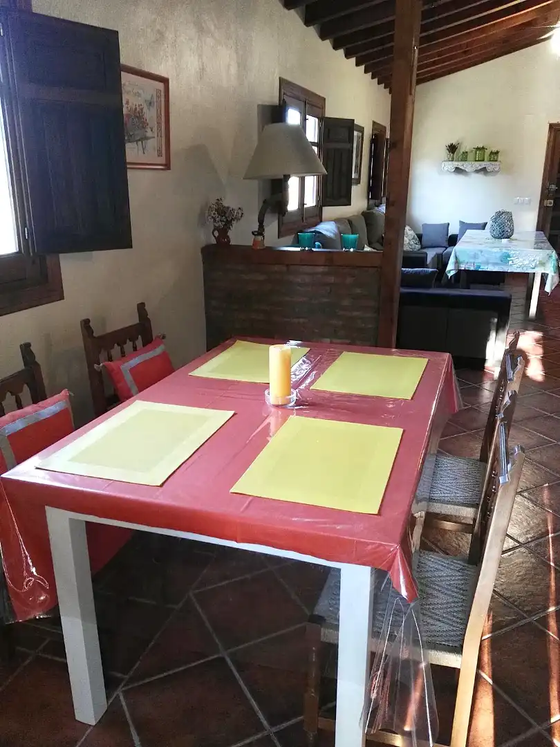 Casa rústica amb jardí en venda a Cuevas del Becerro, imagen 23