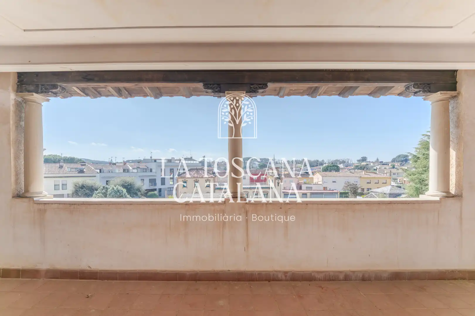 Casa adosada en venta en Caldes de Malavella