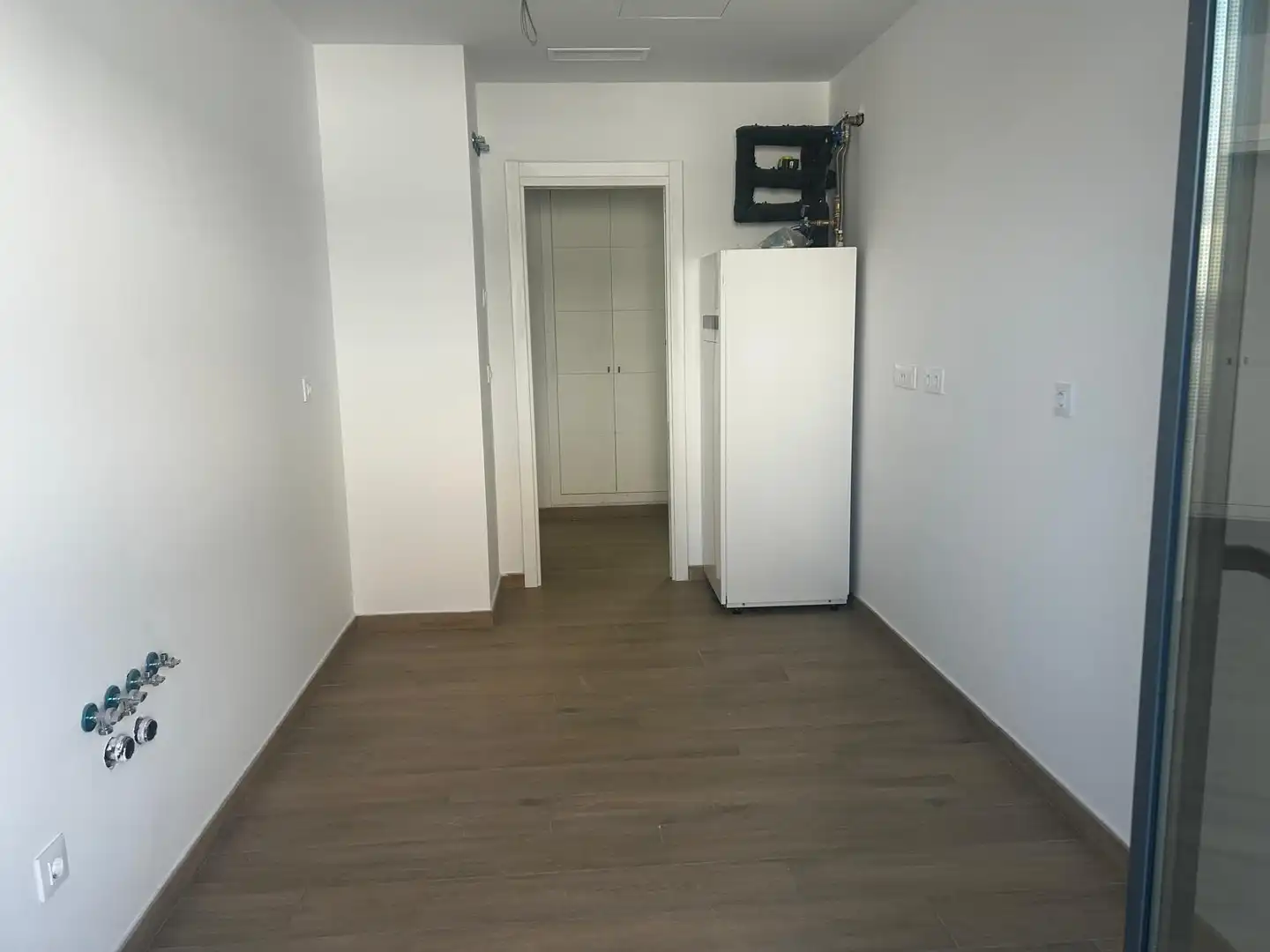 Piso en venta en Camino de la Albaida, 8, Tablero Bajo - Arruzafilla