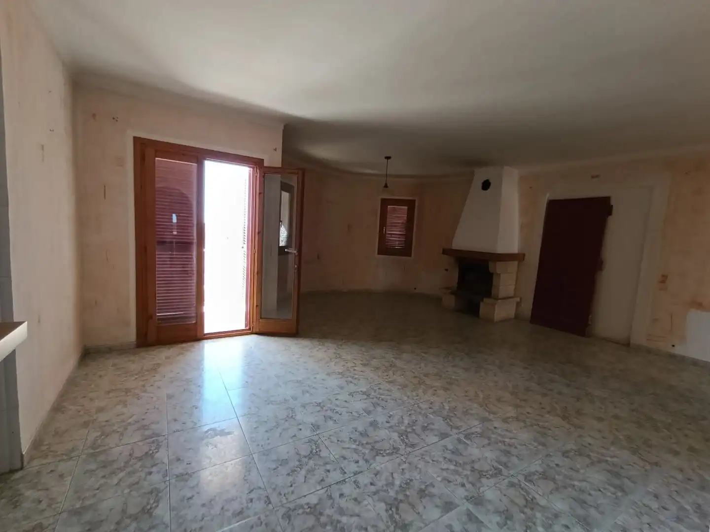 Sala de estar de Casa o chalet en venta en Cala Santanyí